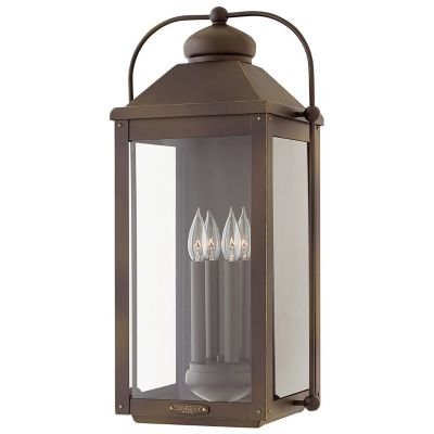 Anchorage Outdoor Wall Light