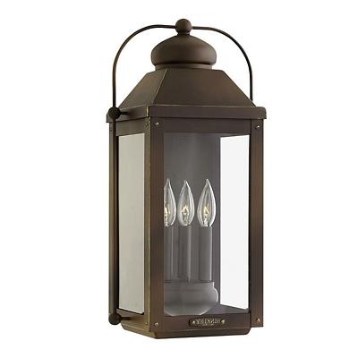 Anchorage Outdoor Wall Sconce