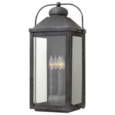 Anchorage Outdoor Wall Light