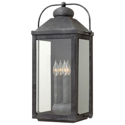 Anchorage Outdoor Wall Sconce