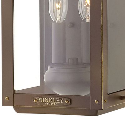Anchorage Outdoor Wall Light