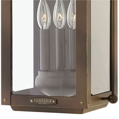 Anchorage Outdoor Wall Light