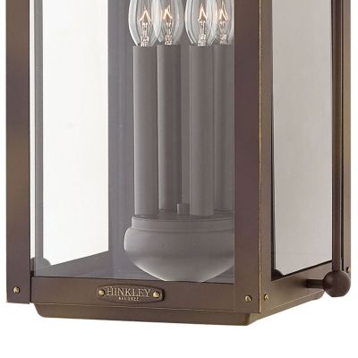 Anchorage Outdoor Wall Light