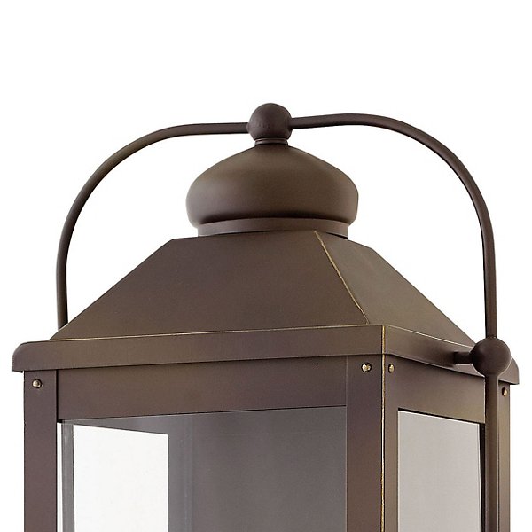 Anchorage Outdoor Wall Sconce
