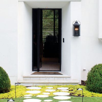 Anchorage Outdoor Wall Light