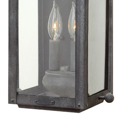 Anchorage Outdoor Wall Light