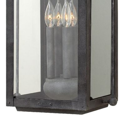 Anchorage Outdoor Wall Light