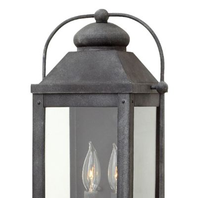 Anchorage Outdoor Wall Light