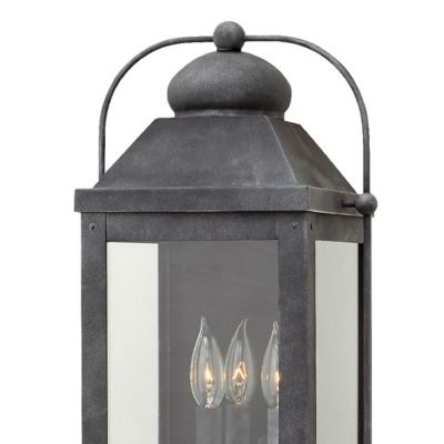 Anchorage Outdoor Wall Light