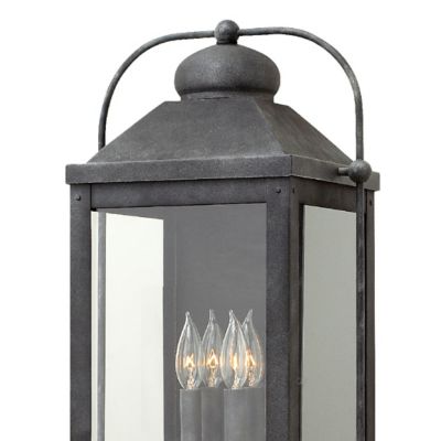 Anchorage Outdoor Wall Light