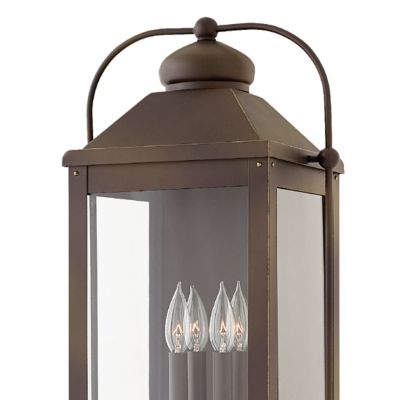 Anchorage Outdoor Wall Light