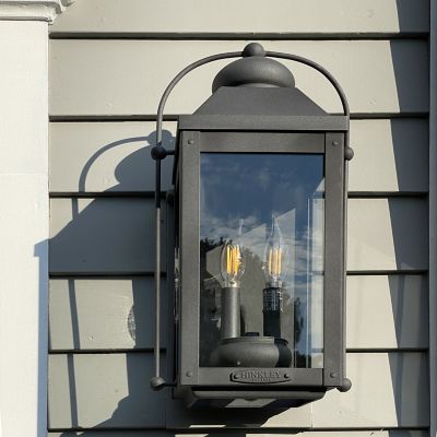 Anchorage Outdoor Wall Light