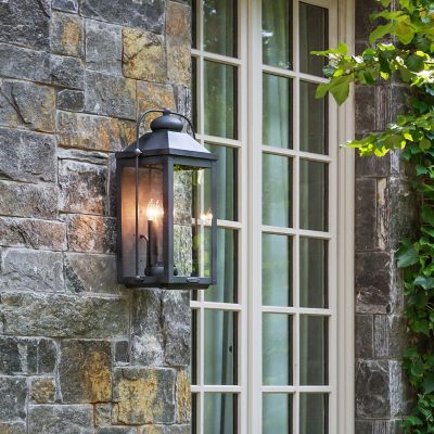 Anchorage Outdoor Wall Light