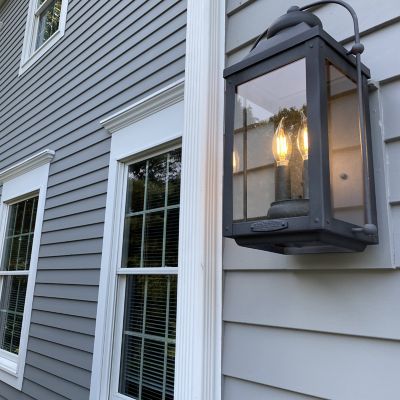 Anchorage Outdoor Wall Light