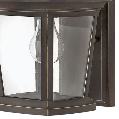 Bromley 1-Light Outdoor Wall Light