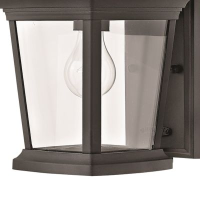 Bromley 1-Light Outdoor Wall Light