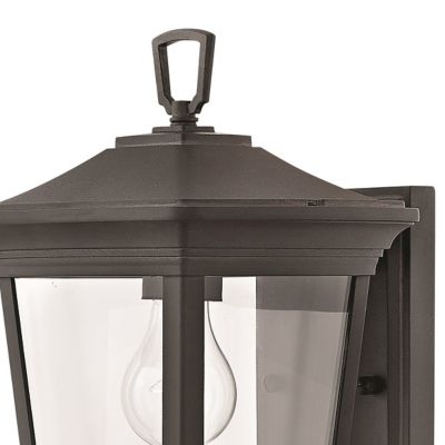 Bromley 1-Light Outdoor Wall Light
