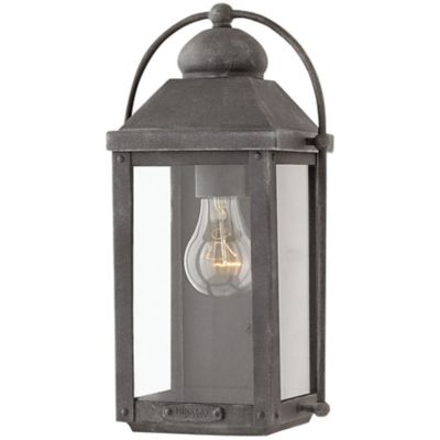 Anchorage Outdoor Small Wall Sconce