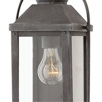 Anchorage Outdoor Small Wall Light