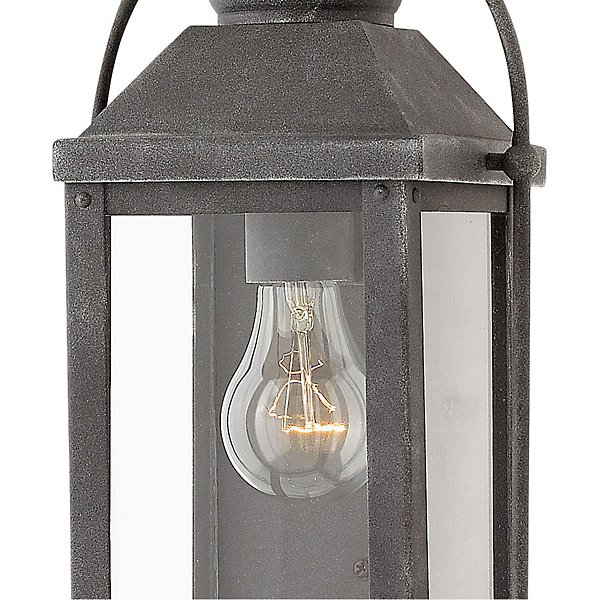 Anchorage Outdoor Small Wall Sconce