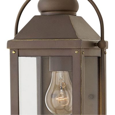 Anchorage Outdoor Small Wall Light