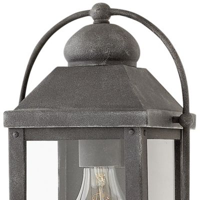 Anchorage Outdoor Small Wall Light