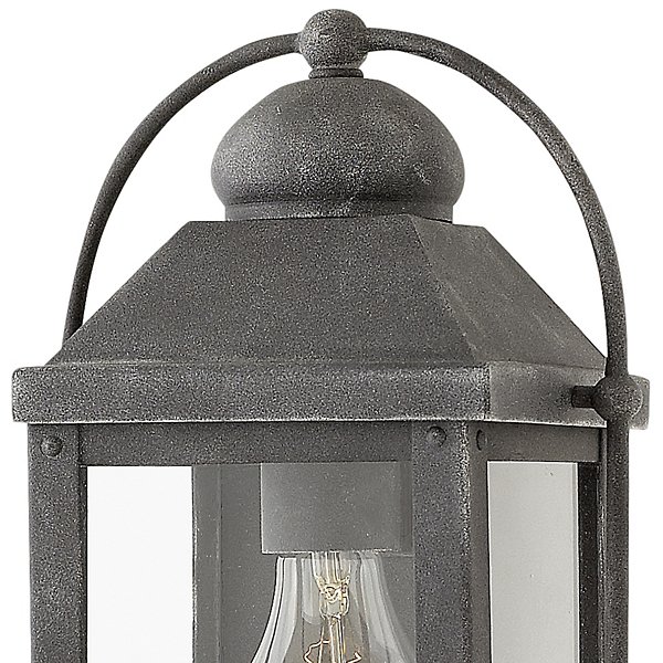 Anchorage Outdoor Small Wall Sconce