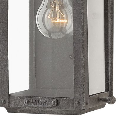 Anchorage Outdoor Small Wall Light