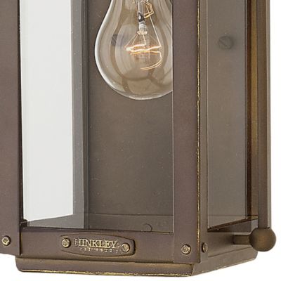 Anchorage Outdoor Small Wall Light