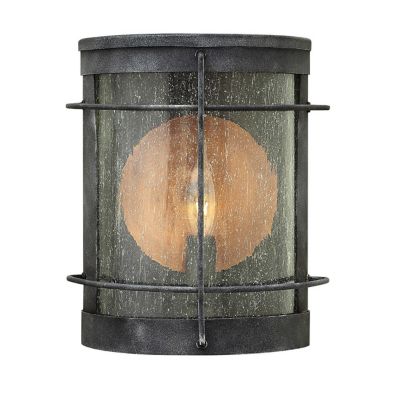 Newport Outdoor Wall Sconce