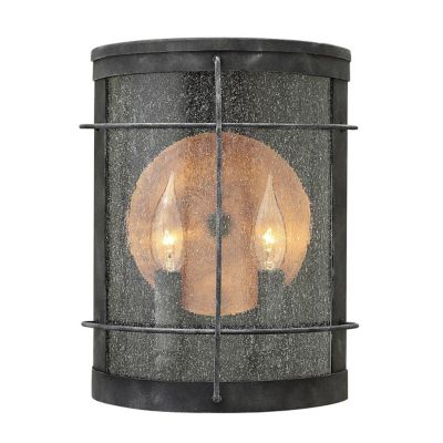 Newport Outdoor Wall Sconce