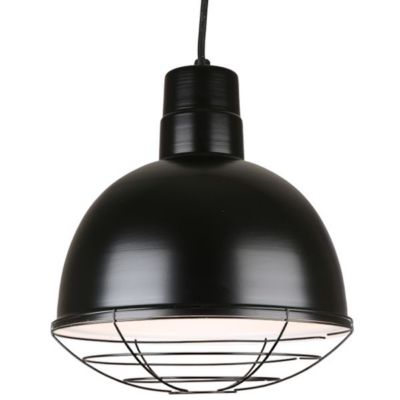 Deep Bowl Pendant