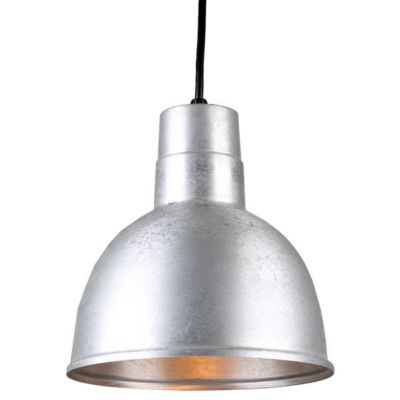 Deep Bowl Pendant
