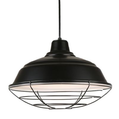 Warehouse Pendant