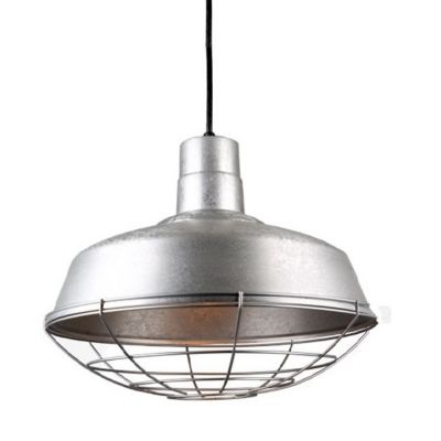Warehouse Pendant