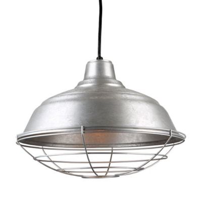 Warehouse Pendant
