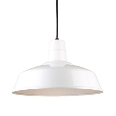 Warehouse Pendant