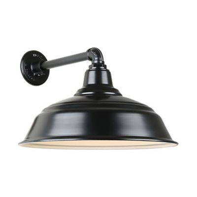 Warehouse 44 Arm Outdoor Wall Sconce