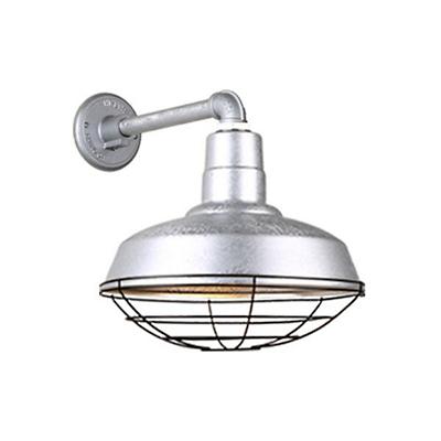 Warehouse 44 Arm Outdoor Wall Sconce