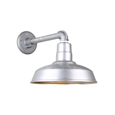 Warehouse 44 Arm Outdoor Wall Sconce