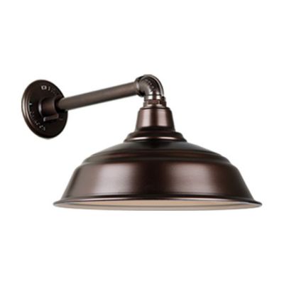 Warehouse 44 Arm Outdoor Wall Sconce