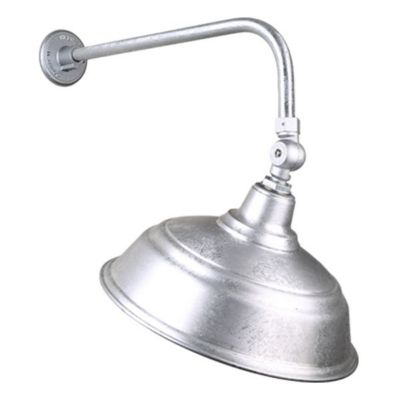 Warehouse 13 Swivel Arm Oudoor Wall Sconce