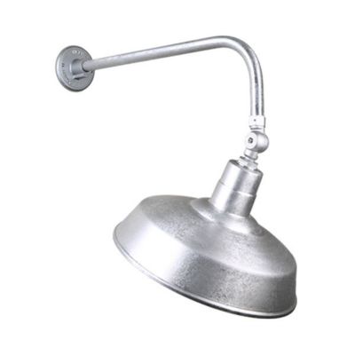 Warehouse 13 Swivel Arm Oudoor Wall Sconce