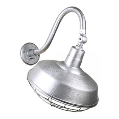 Warehouse 42 Swivel Arm Outdoor Wall Sconce