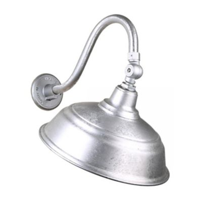 Warehouse 42 Swivel Arm Outdoor Wall Sconce
