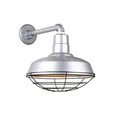 Warehouse 44 Swivel Arm Oudoor Wall Sconce