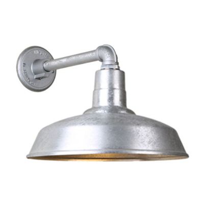 Warehouse 44 Swivel Arm Oudoor Wall Sconce