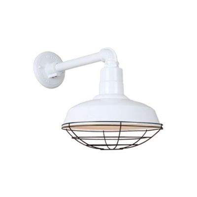 Warehouse 44 Swivel Arm Oudoor Wall Sconce