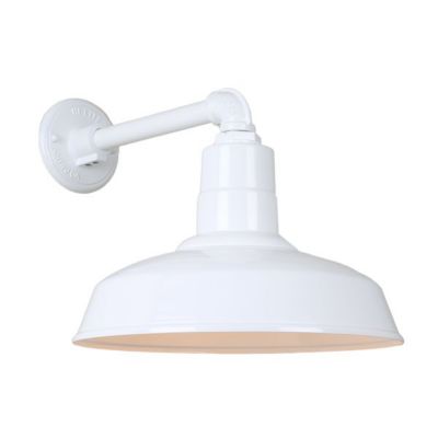 Warehouse 44 Swivel Arm Oudoor Wall Sconce