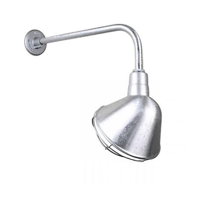 Angle 13 Arm Oudoor Wall Sconce